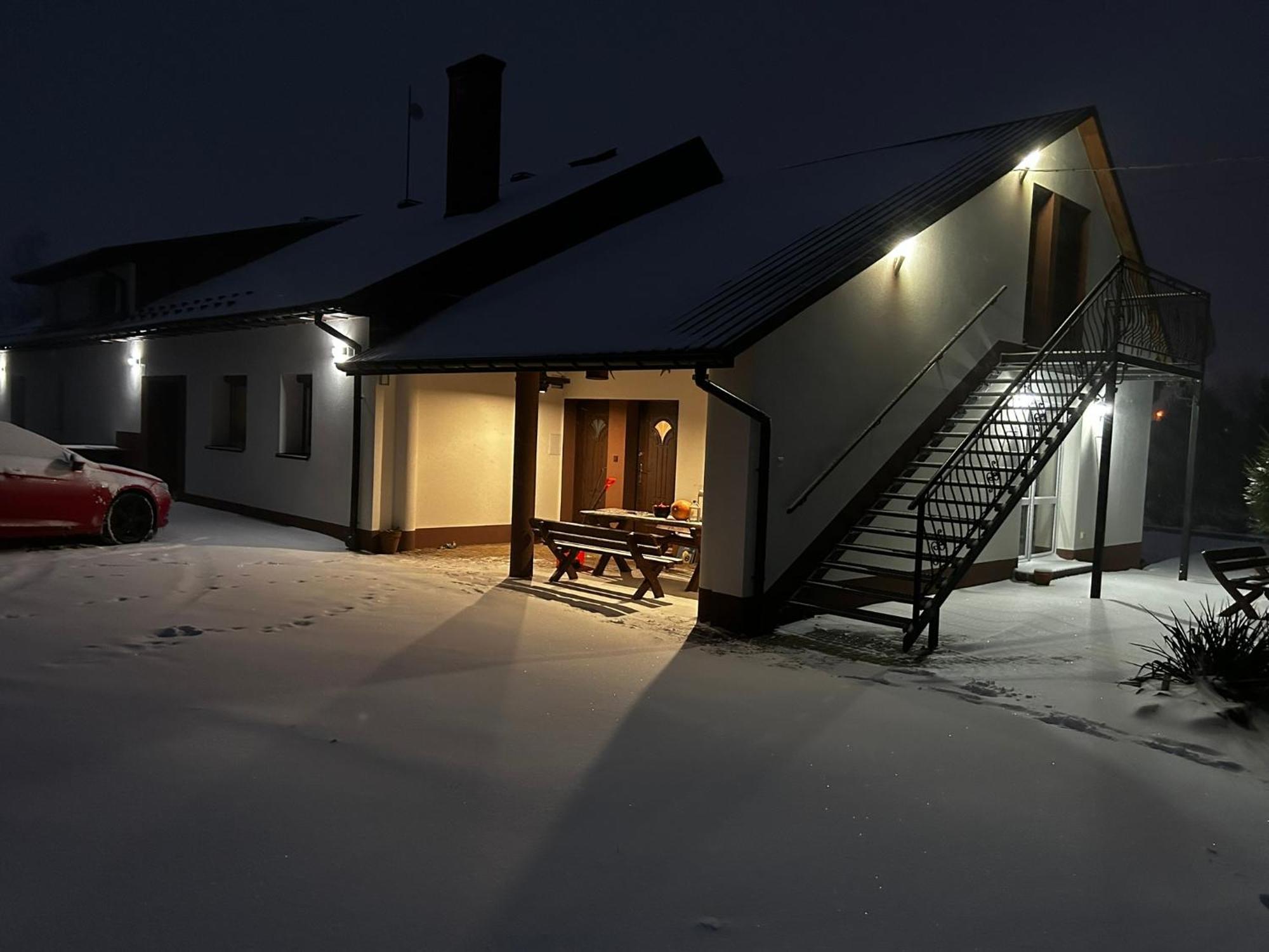 Mendokowe Ranczo Villa Gorno-Parcele Luaran gambar