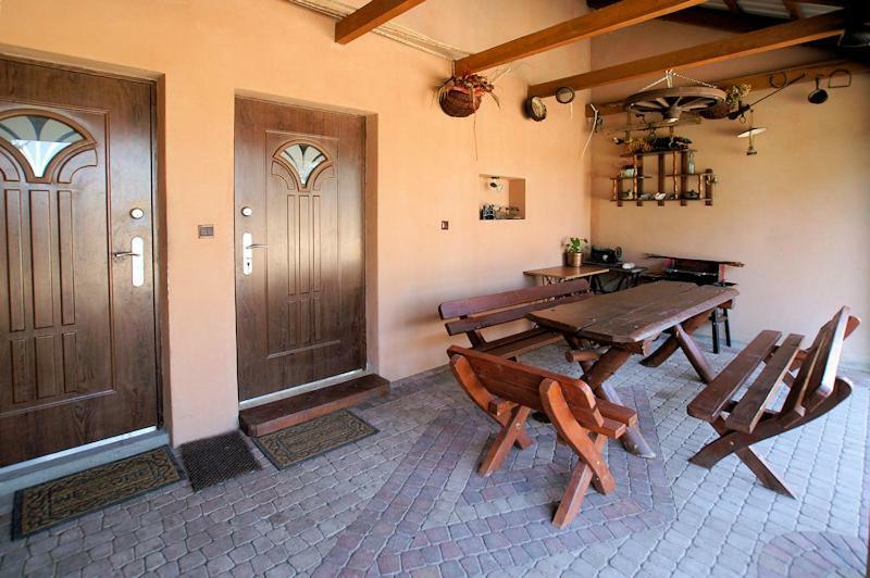 Mendokowe Ranczo Villa Gorno-Parcele Luaran gambar