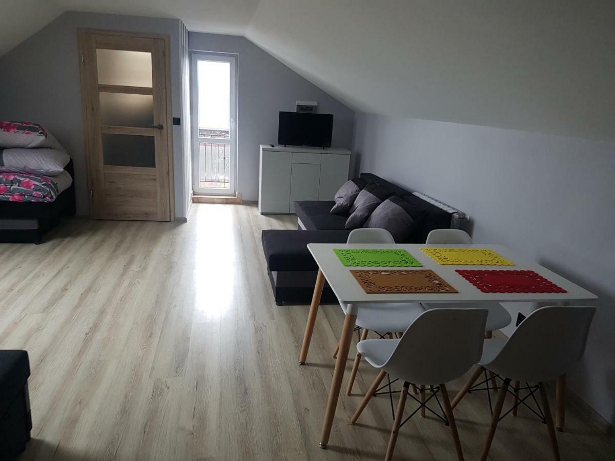 Mendokowe Ranczo Villa Gorno-Parcele Luaran gambar